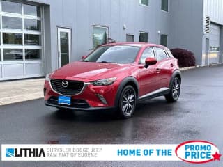 Mazda 2018 CX-3