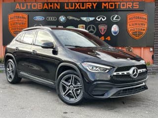 Mercedes-Benz 2021 GLA