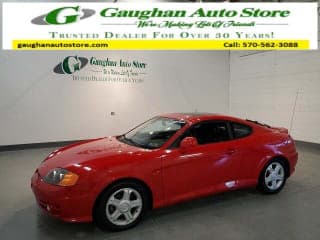 Hyundai 2003 Tiburon