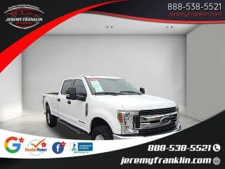 Ford 2018 F-250 Super Duty