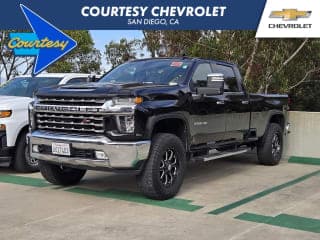 Chevrolet 2021 Silverado 2500HD