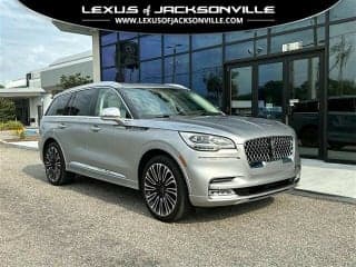 Lincoln 2022 Aviator