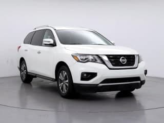 Nissan 2020 Pathfinder