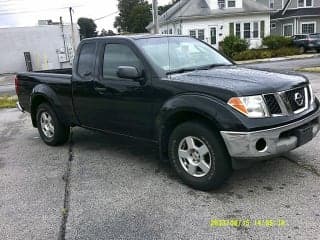 Nissan 2008 Frontier