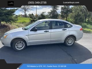 Ford 2010 Focus