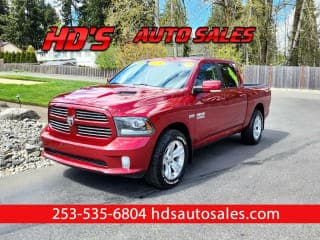 Ram 2013 1500