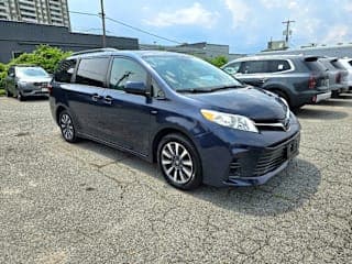 Toyota 2018 Sienna