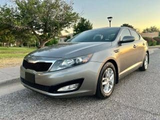 Kia 2013 Optima