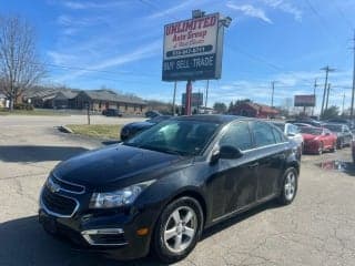 Chevrolet 2016 Cruze Limited