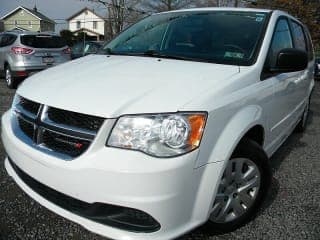 Dodge 2017 Grand Caravan