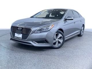 Hyundai 2017 Sonata Hybrid