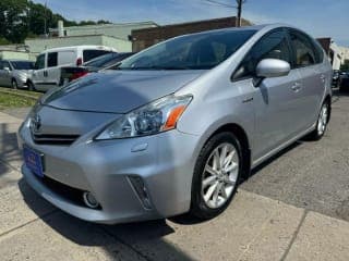 Toyota 2013 Prius v