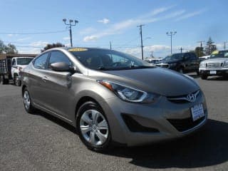 Hyundai 2016 Elantra