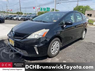 Toyota 2013 Prius v