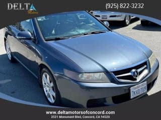 Acura 2005 TSX