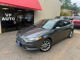 Ford 2017 Fusion