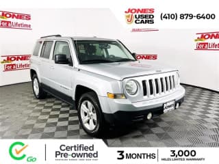 Jeep 2014 Patriot