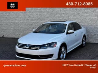 Volkswagen 2014 Passat