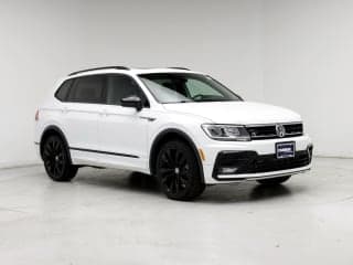 Volkswagen 2021 Tiguan