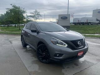 Nissan 2018 Murano