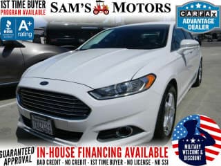 Ford 2013 Fusion