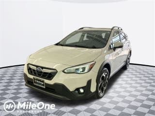 Subaru 2021 Crosstrek