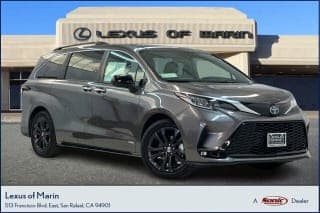 Toyota 2021 Sienna