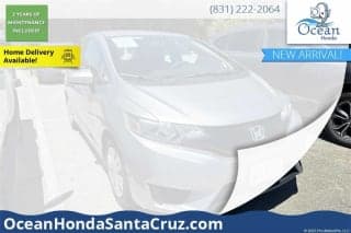 Honda 2017 Fit