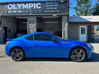 Subaru 2014 BRZ