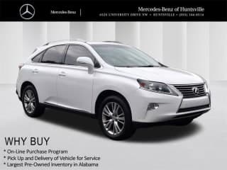 Lexus 2013 RX 350