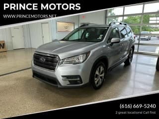 Subaru 2022 Ascent