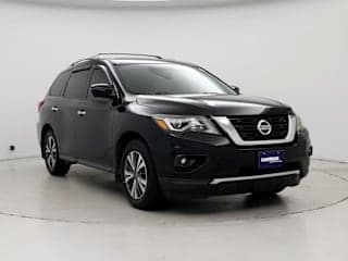 Nissan 2017 Pathfinder