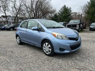 Toyota 2012 Yaris