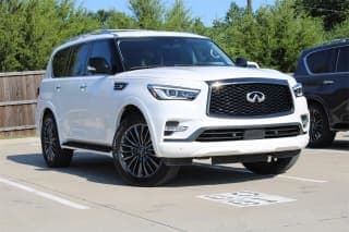 Infiniti 2022 QX80