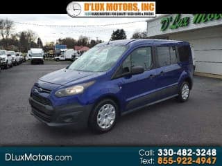 Ford 2018 Transit Connect