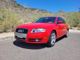 Audi 2008 A4