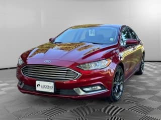 Ford 2018 Fusion Hybrid