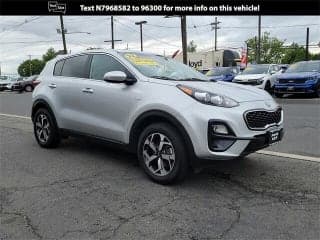 Kia 2022 Sportage