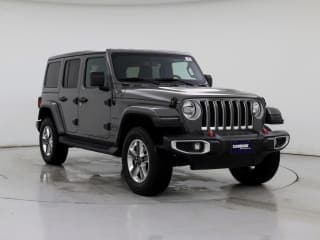 Jeep 2022 Wrangler Unlimited