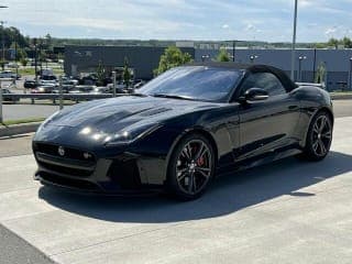 Jaguar 2017 F-TYPE