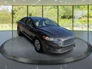 Ford 2019 Fusion