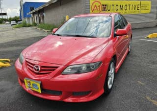 Mazda 2005 Mazda6