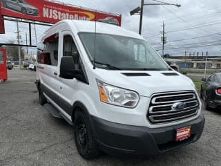 Ford 2018 Transit