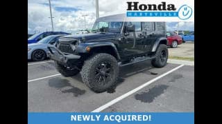 Jeep 2014 Wrangler Unlimited