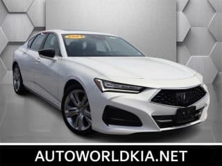 Acura 2023 TLX