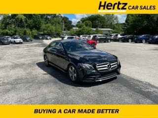 Mercedes-Benz 2019 E-Class