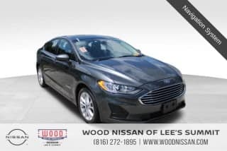 Ford 2019 Fusion Hybrid