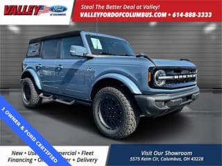 Ford 2023 Bronco