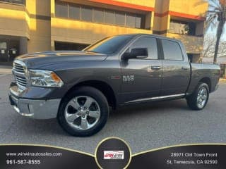 Ram 2016 1500