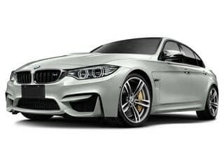 BMW 2016 M3